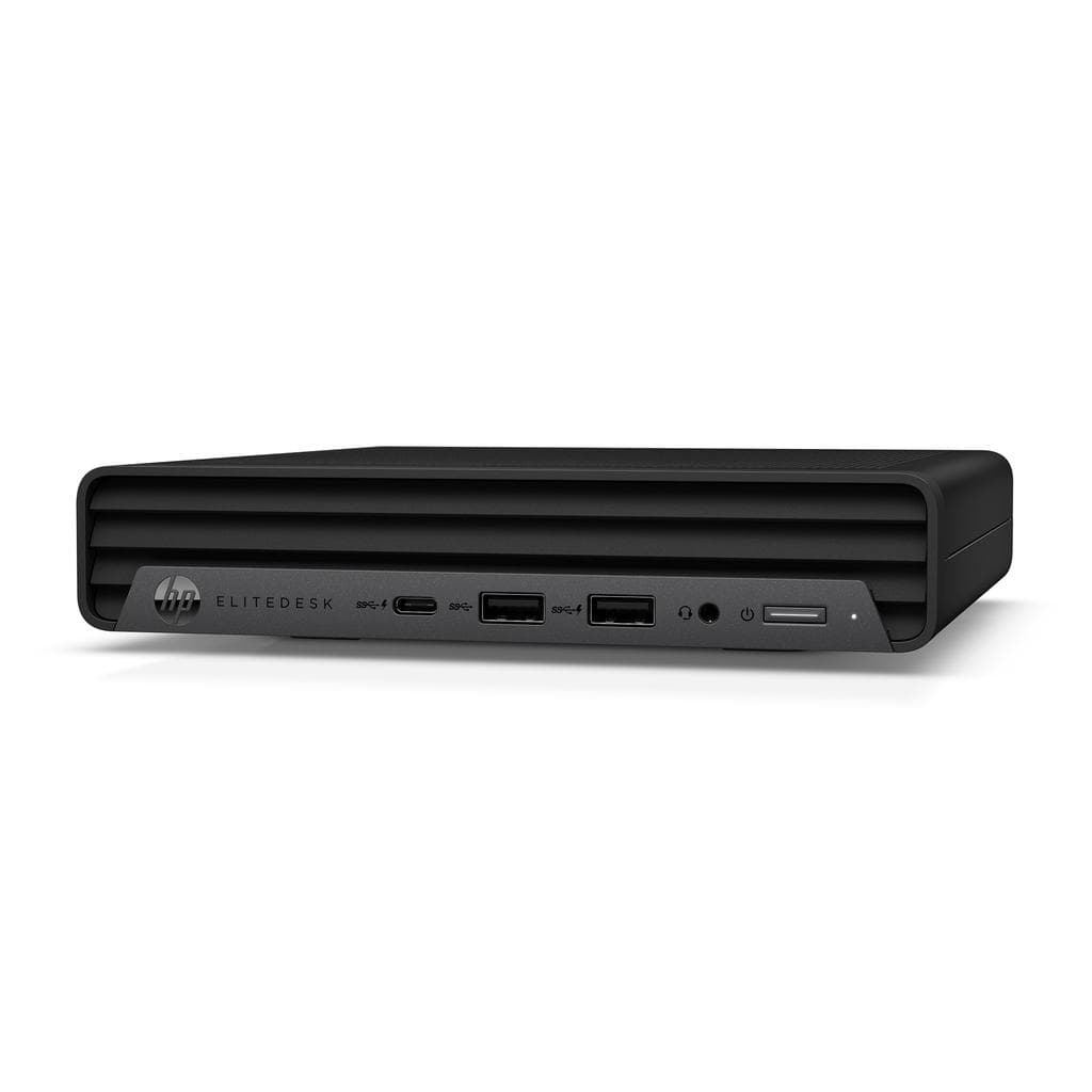 HP EliteDesk 800 G5 Pentium Gold 3.8 GHz - SSD 256 GB RAM 16 GB
