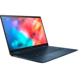 HP Elite Dragonfly G1 13" Core i7 1.8 GHz - SSD 512 GB - 16GB QWERTY - Niederländisch