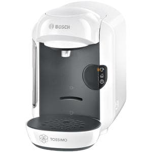 Kaffeepadmaschine Tassimo kompatibel Bosch Tassimo TAS1204/02 0,7000L - Weiß/Schwarz