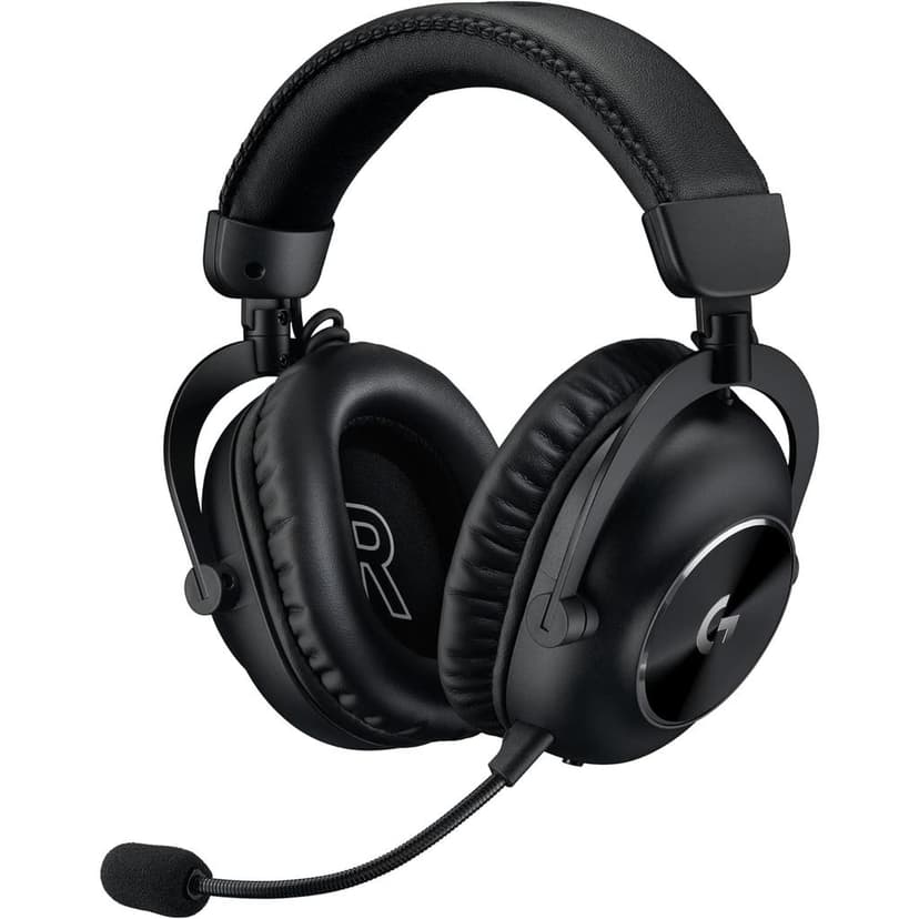 Logitech G Pro X 2 Lightspeed Over Ear