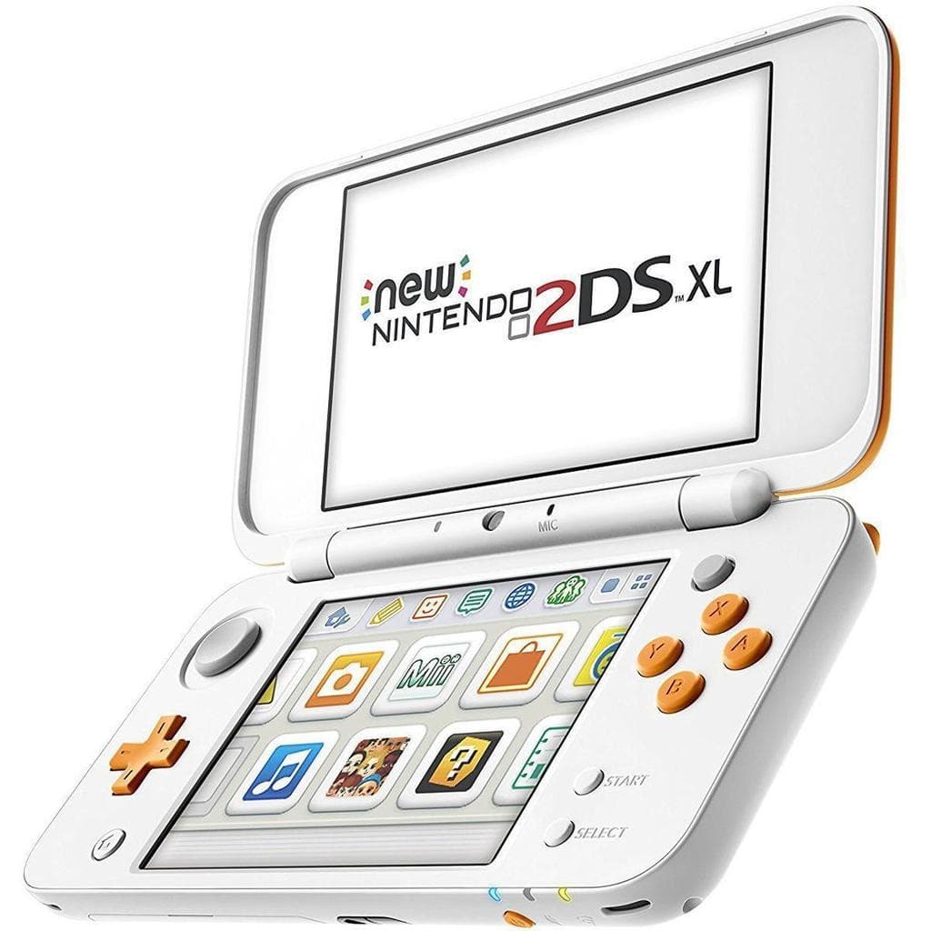 New Nintendo 2DS XL - Orange