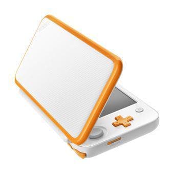 New Nintendo 2DS XL - Orange