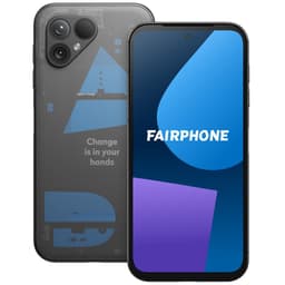 Fairphone 5 256GB - Transparent - Ohne Vertrag
