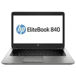 HP EliteBook 840 G2 14" Core i5 2.3 GHz - HDD 1 TB - 4GB AZERTY - Französisch