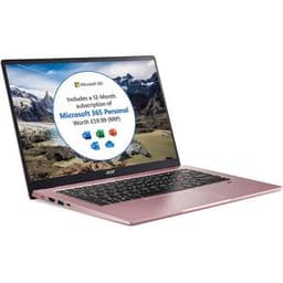 Acer Swift 1 14" Pentium Silver 1.1 GHz - SSD 512 GB - 8GB QWERTZ - Deutsch