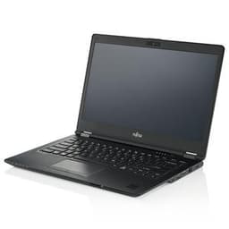 Fujitsu LifeBook U749 14" Core i5 1.6 GHz - SSD 256 GB - 8GB AZERTY - Französisch