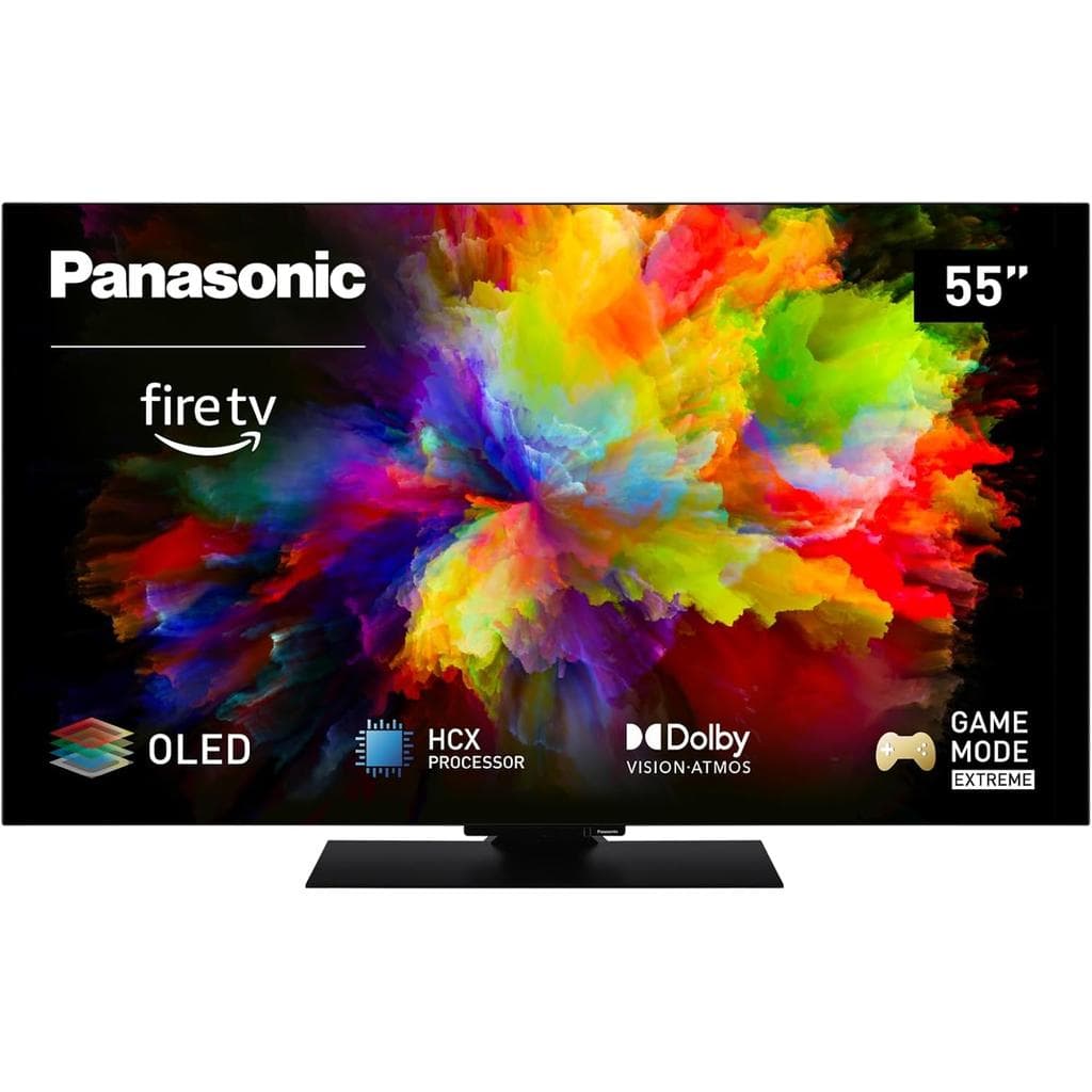 Fernseher Panasonic OLED Ultra HD 4K 140 cm TV-55Z80AEZ