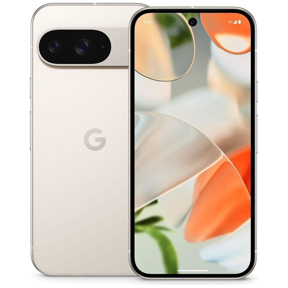 Google Pixel 9 128GB - Beige - Ohne Vertrag