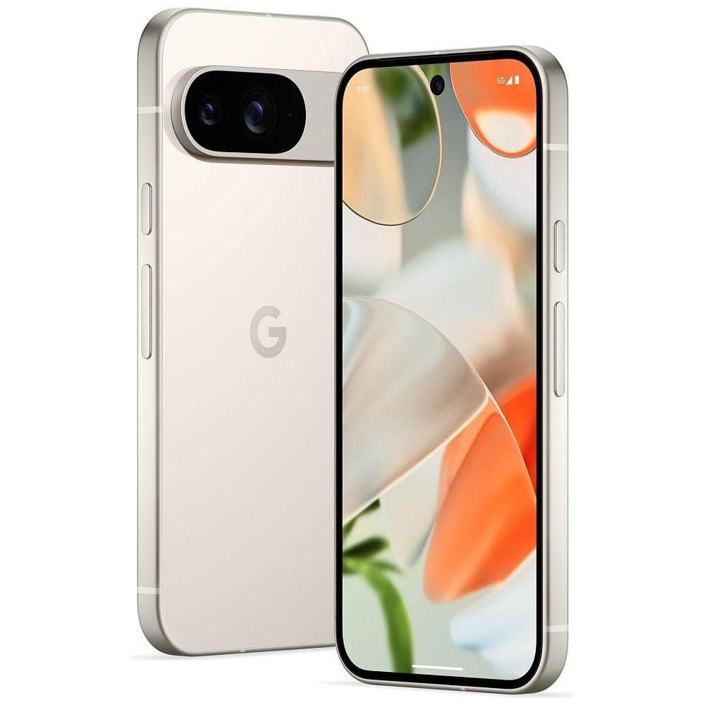 Google Pixel 9 128GB - Beige - Ohne Vertrag