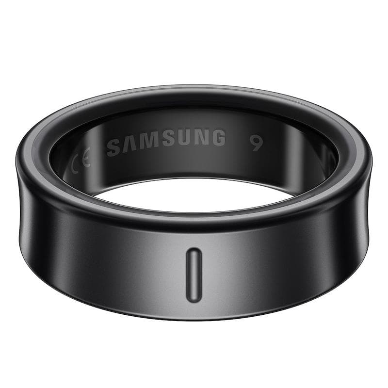 Galaxy Ring Size 8 Verbundenes Objekt