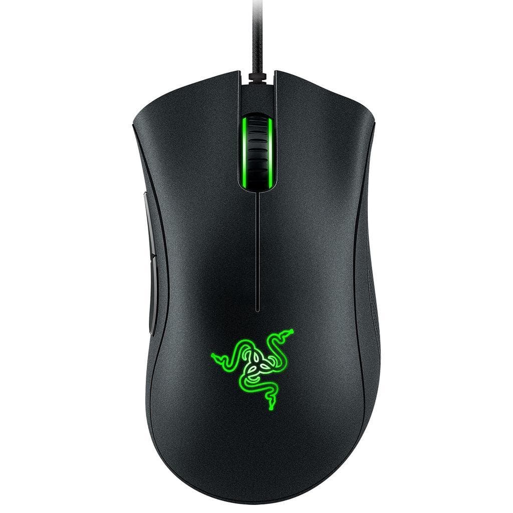 Razer DeathAdder Essential 2021 Maus