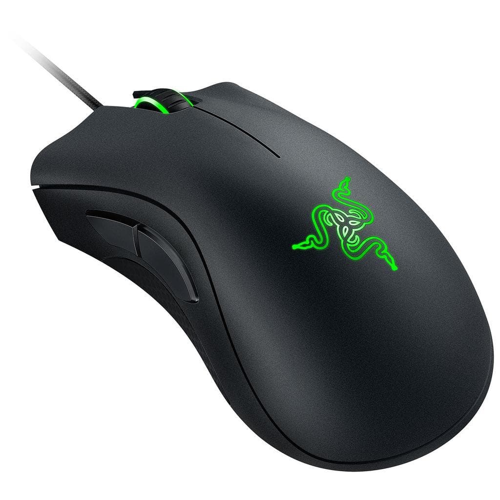 Razer DeathAdder Essential 2021 Maus