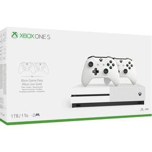 Microsoft Xbox One X