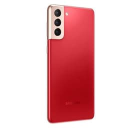 Galaxy S21+ 5G 256GB - Rot - Ohne Vertrag