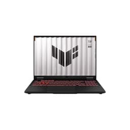 Asus A16-TUF608UP-RV014W 16" Ryzen 7 3.8 GHz - SSD 512 GB - 16GB - NVIDIA GeForce RTX 5070 AZERTY - Französisch