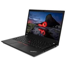 Lenovo ThinkPad T470S 14" Core i5 2.4 GHz - SSD 256 GB RAM 8 GB AZERTY - Französisch