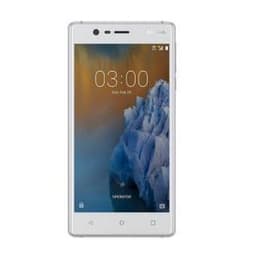 Nokia 3 16GB - Weiß - Ohne Vertrag