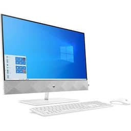 HP Pavilion 27-D0007NG 27" Core i5 2 GHz - SSD 256 GB + HDD 1 TB - 16GB