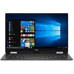 Dell XPS 9365 13" Core i5 1.3 GHz - SSD 256 GB - 8GB QWERTZ - Deutsch