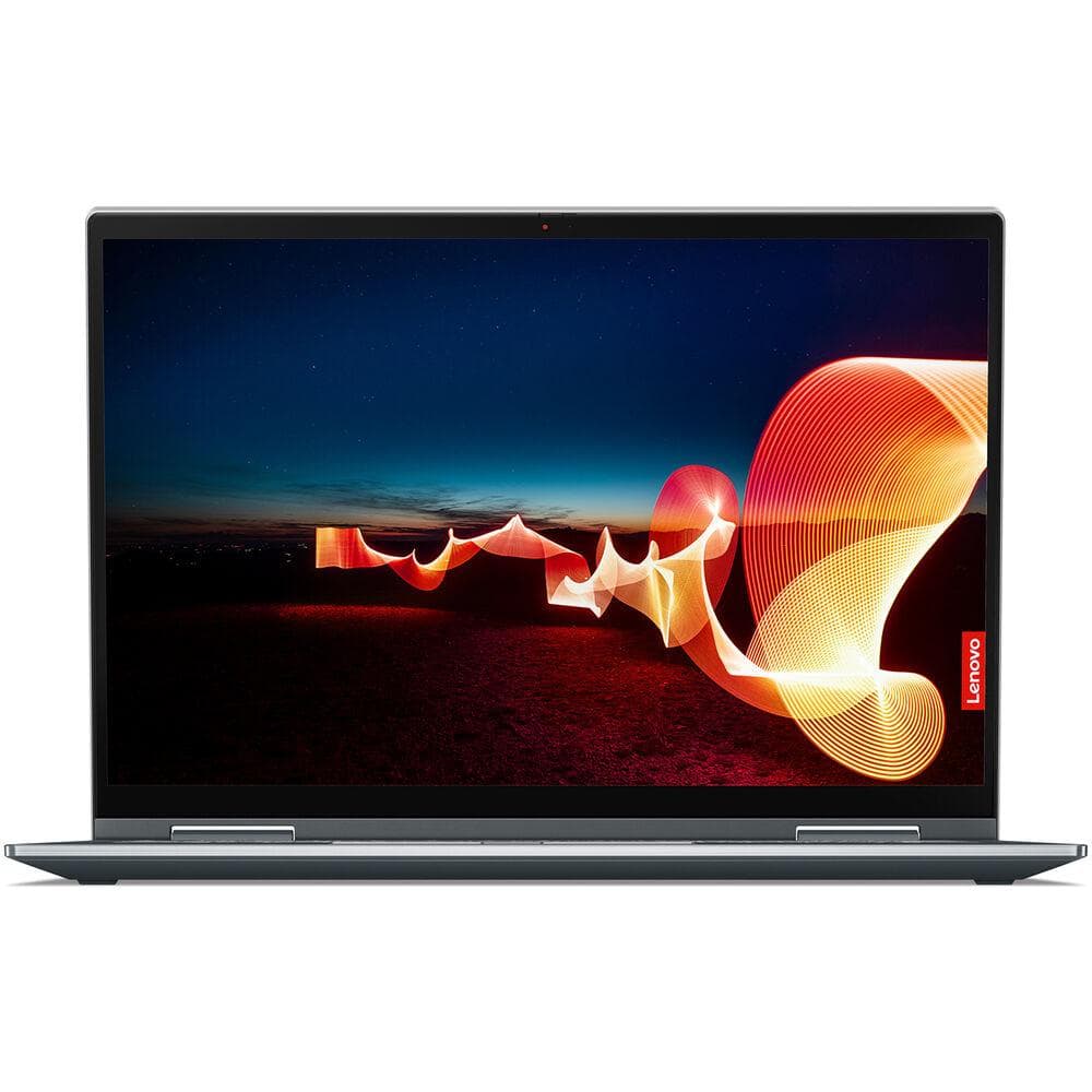 Lenovo ThinkPad X1 Yoga G6 14" Core i7 2.8 GHz - SSD 512 GB - 16GB QWERTY - Schwedisch