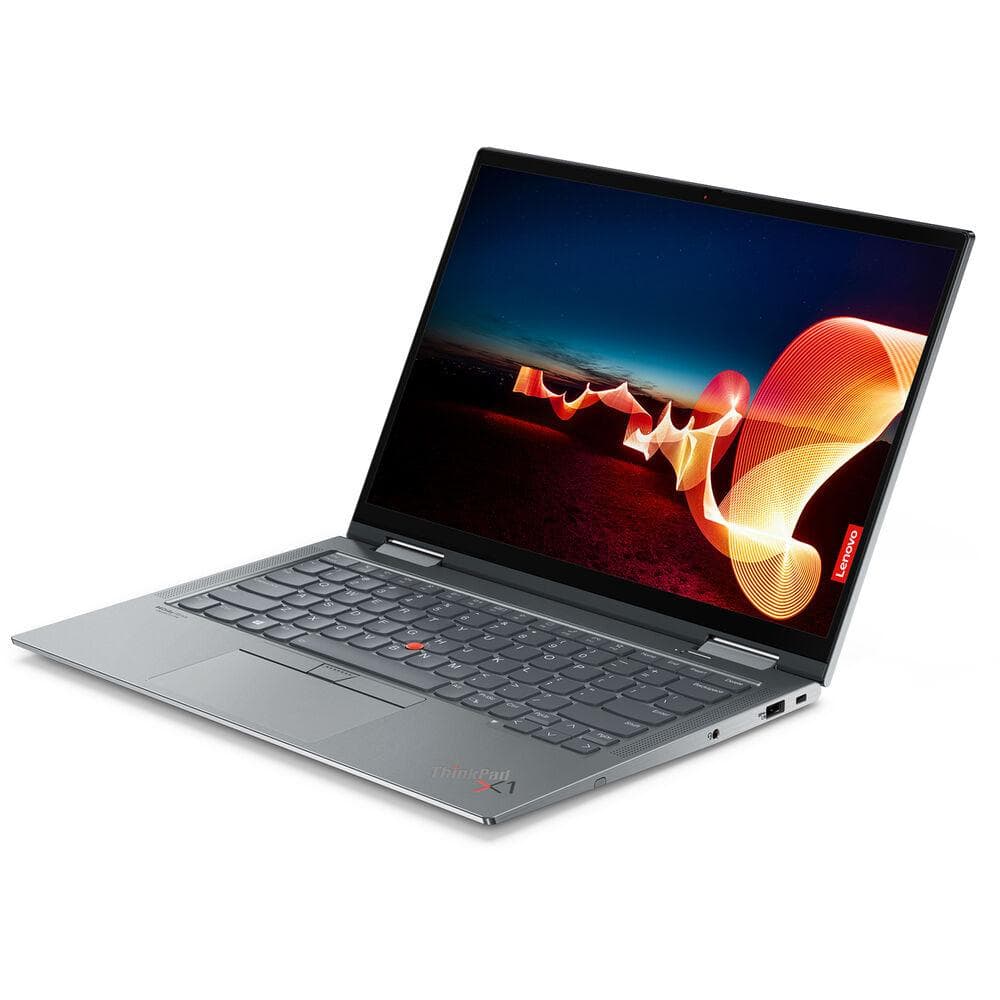 Lenovo ThinkPad X1 Yoga G6 14" Core i7 2.8 GHz - SSD 512 GB - 16GB QWERTY - Schwedisch