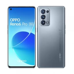 Oppo Reno6 Pro 5G (Snapdragon) 256GB - Grau - Ohne Vertrag