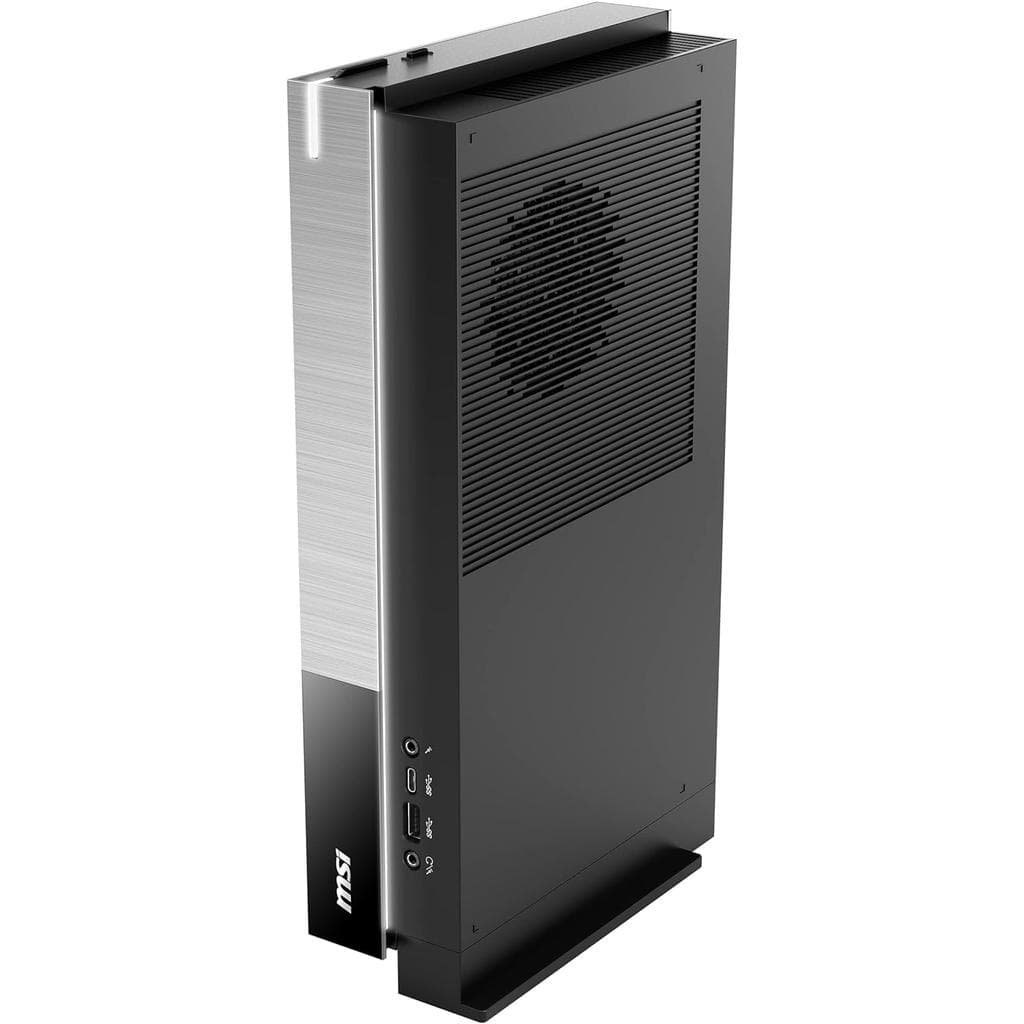 MSI MAG Trident S 5M-005DE Ryzen 7 3.8 GHz - SSD 256 GB + HDD 1 TB - 16 GB - AMD Radeon Graphics