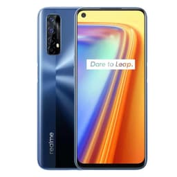Realme 7 (Global) 128GB - Blau - Ohne Vertrag