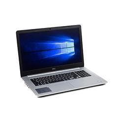 Dell Inspiron 5770 15" Core i7 1.8 GHz - SSD 256 GB - 16GB AZERTY - Französisch