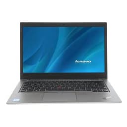 Lenovo ThinkPad T480s 14" Core i5 1.6 GHz - SSD 256 GB - 8GB