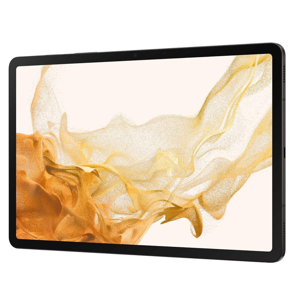 Galaxy Tab S8+ 256GB - Grau - WLAN