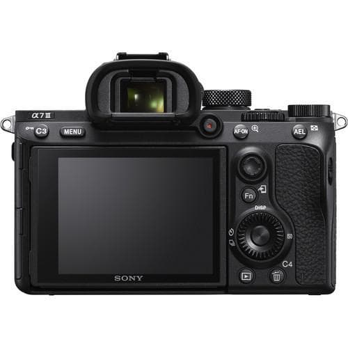 Alpha 7 III - Schwarz + Sony FE 28-70mm OSS f/3.5-5.6