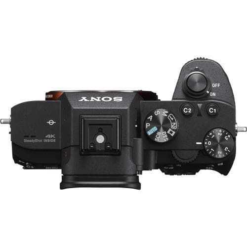 Alpha 7 III - Schwarz + Sony FE 28-70mm OSS f/3.5-5.6