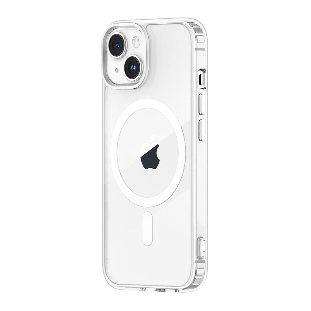 Hülle iPhone 13 mini und 2 schutzfolien - TPU - Transparent
