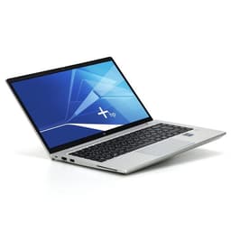 HP EliteBook 640 G9 14" Core i5 1.6 GHz - SSD 256 GB - 16GB QWERTZ - Deutsch