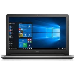 Dell Inspiron 5559 15" Core i5 2.3 GHz - SSD 256 GB - 8GB QWERTY - Englisch