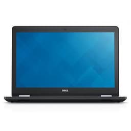 Dell Latitude E5570 15" Core i5 2.6 GHz - SSD 256 GB - 8GB AZERTY - Französisch