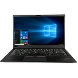 Lenovo ThinkPad X1 Carbon G6 14" Core i5 1.6 GHz - SSD 256 GB - 8GB QWERTY - Schwedisch