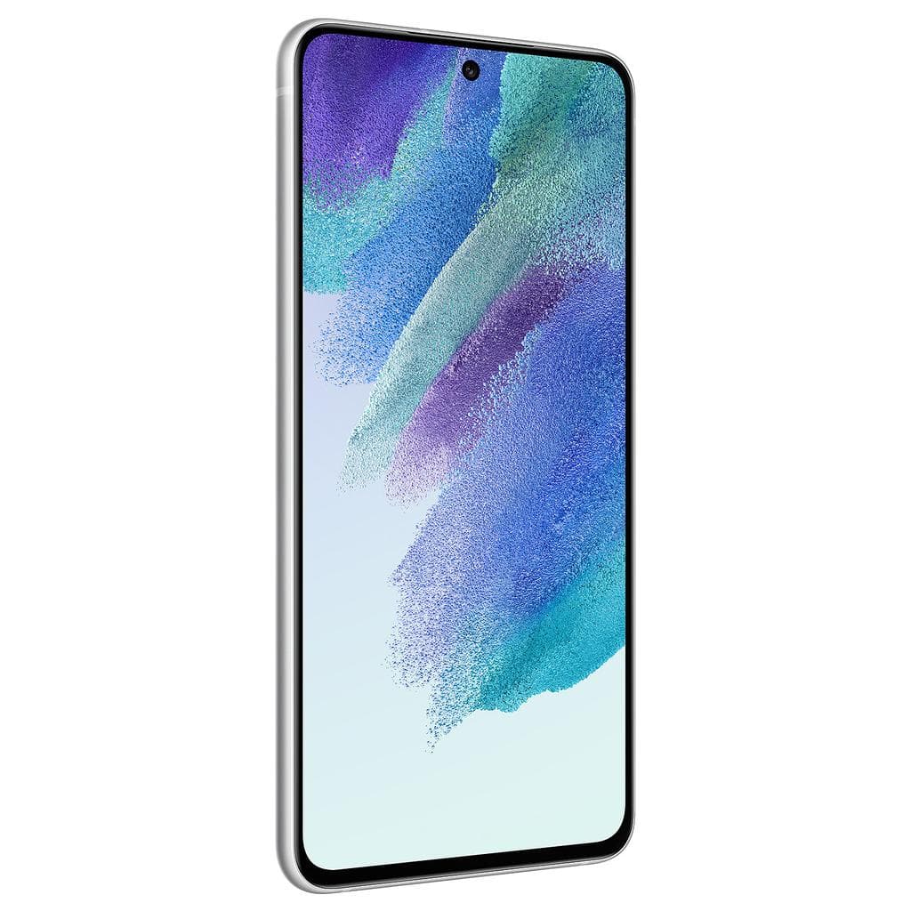 Galaxy S21 FE 5G 128GB - Weiß - Ohne Vertrag