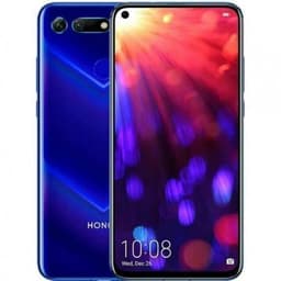 Honor View 20 256GB - Blau (Peacock Blue) - Ohne Vertrag