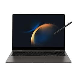 Samsung Galaxy Book3 360 15" Core i5 1.9 GHz - SSD 256 GB - 8GB QWERTY - Englisch