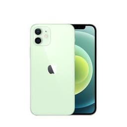 iPhone 12 mit brandneuem Akku 64 GB - Grün - Ohne Vertrag