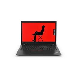 Lenovo thinkpad_t480s 14" Core i5 2.5 GHz - SSD 512 GB RAM 16 GB QWERTY - Schwedisch