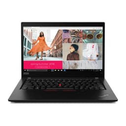 Lenovo ThinkPad X13 G1 13" Core i7 1.8 GHz - SSD 512 GB - 16GB QWERTY - Englisch