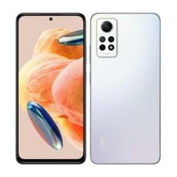 Xiaomi Redmi Note 12 Pro 256GB - Weiß - Ohne Vertrag - Dual-SIM
