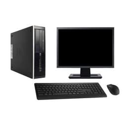 Hp Compaq Elite 8300 SFF 22" Core i3 3,3 GHz - SSD 960 GB - 4GB AZERTY