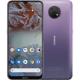 Nokia G10 32GB - Violett - Ohne Vertrag