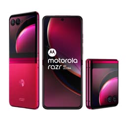 Motorola Razr 40 Ultra 256GB - Magenta - Ohne Vertrag