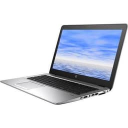 HP EliteBook 850 G3 15" Core i5 2.4 GHz - SSD 256 GB RAM 8 GB AZERTY - Französisch