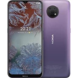 Nokia G10 64GB - Violett - Ohne Vertrag